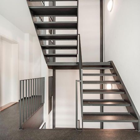 Limehome Erfurt Buergermeister-Wagner-Strasse Exterior foto
